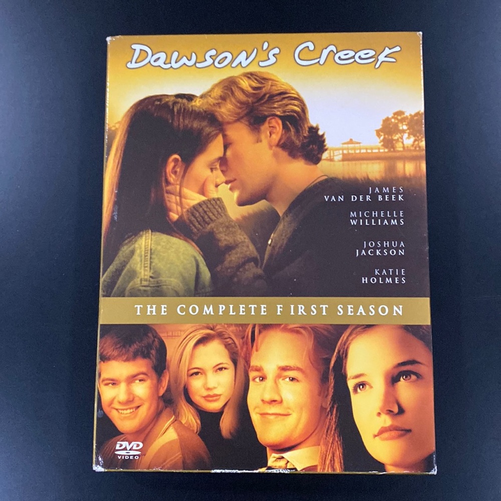 Dawson’s Creek: The Complete First Season - DVD Set
